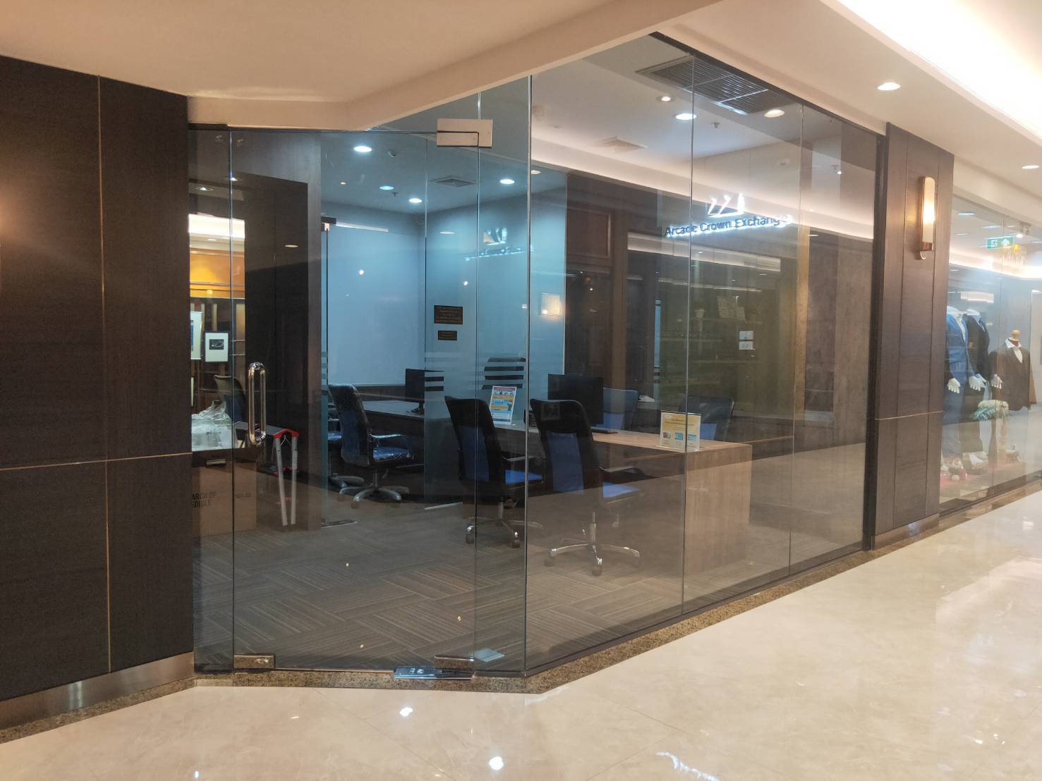 Headquarter