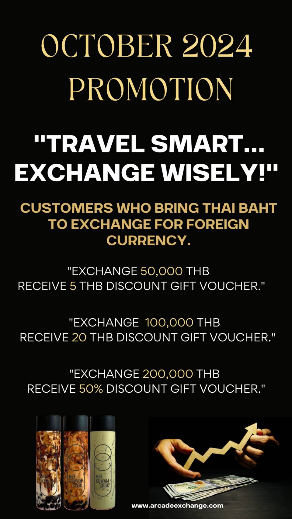 Travel Smart Exchange Wisely
