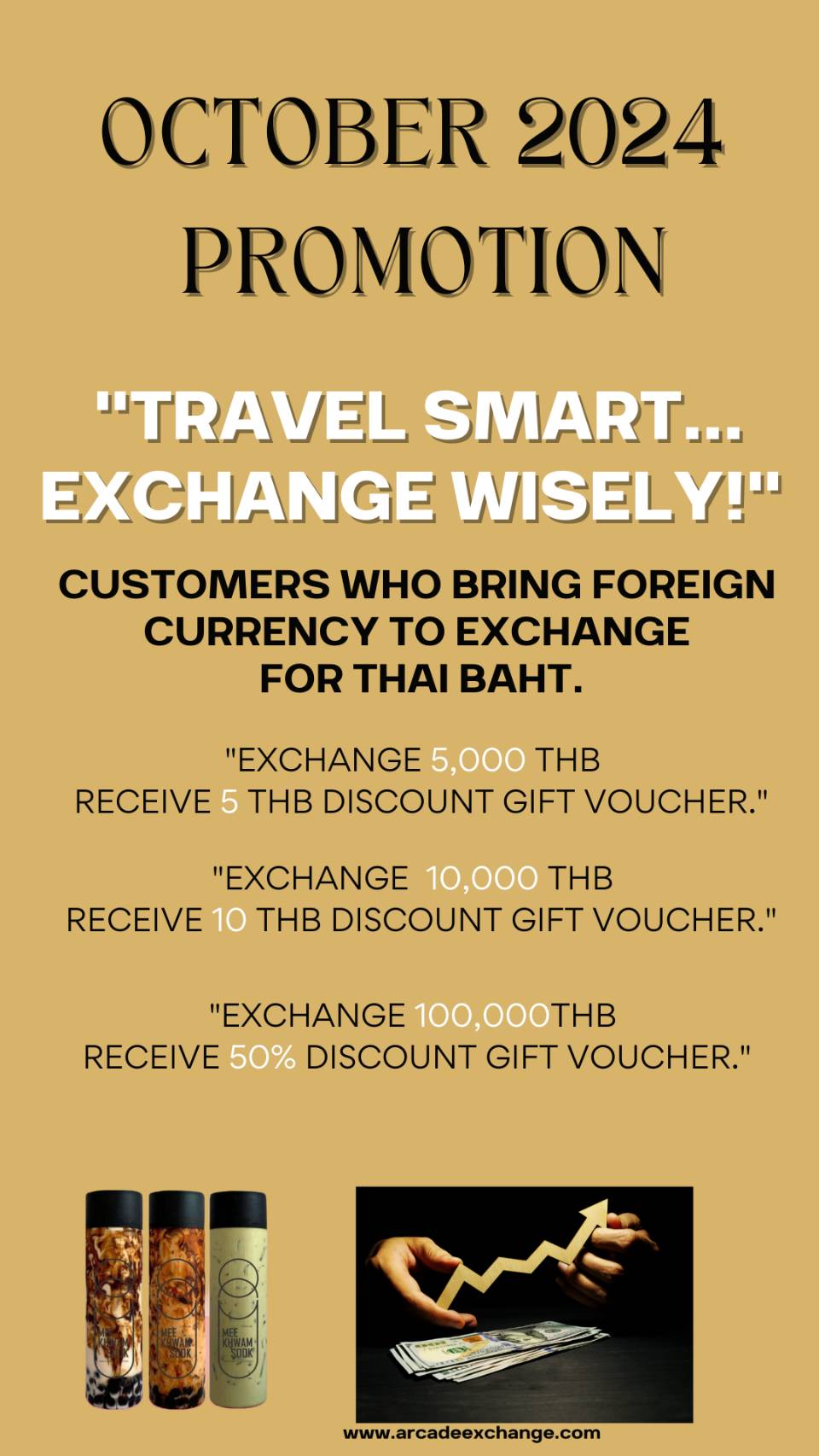Travel Smart Exchange Wisely